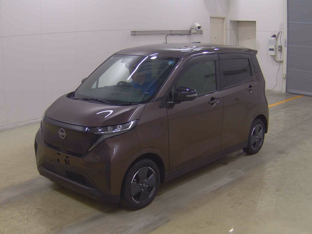 Nissan Sakura