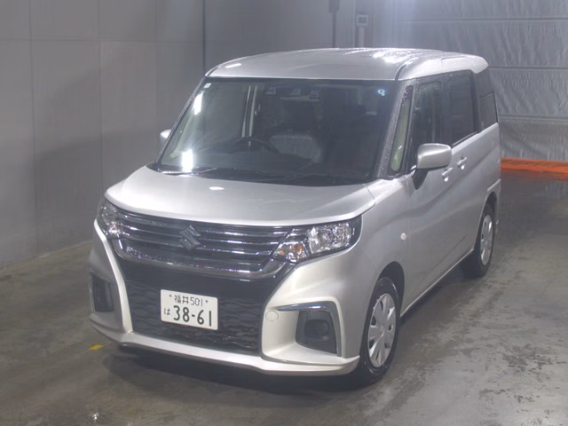 Suzuki Solio