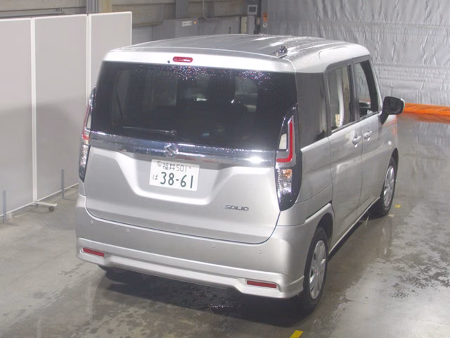 SUZUKI SOLIO