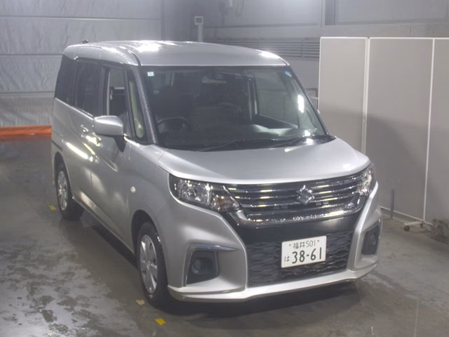 SUZUKI SOLIO