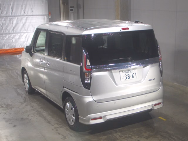 SUZUKI SOLIO