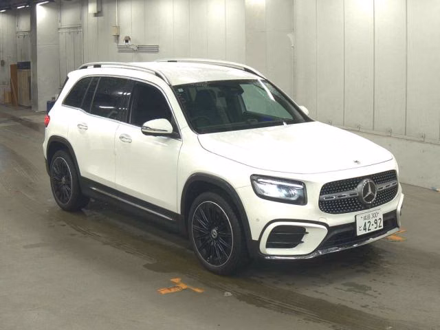 Mercedes-Benz GLB-Class