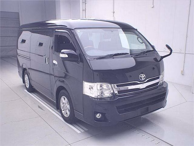 Toyota Regius Ace