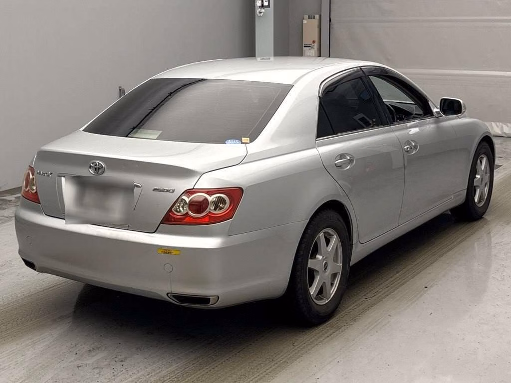 TOYOTA MARK X