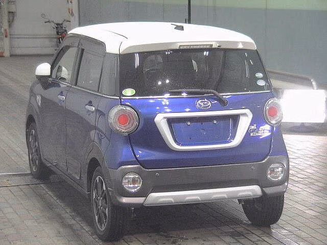 DAIHATSU CAST