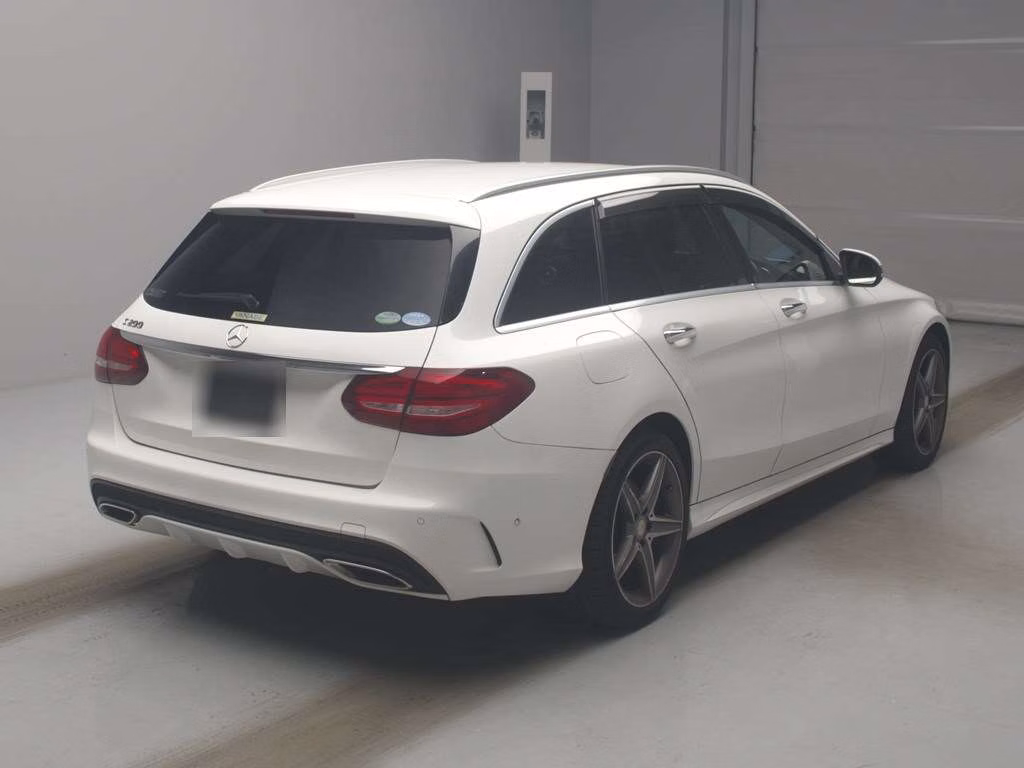 MERCEDES-BENZ C-CLASS