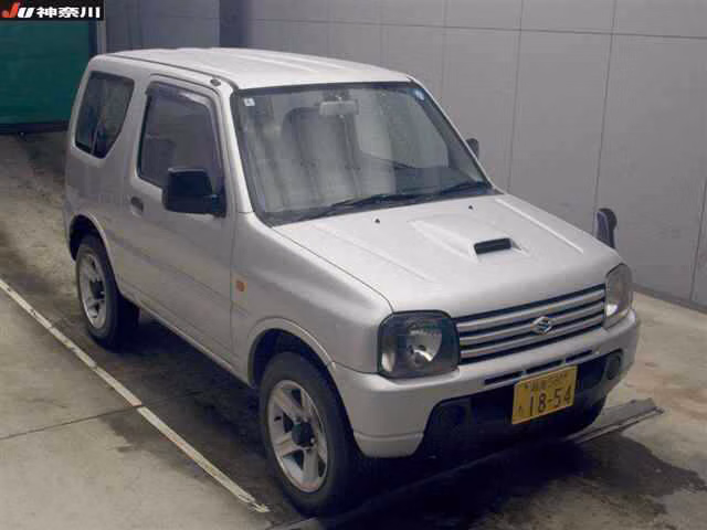 SUZUKI JIMNY