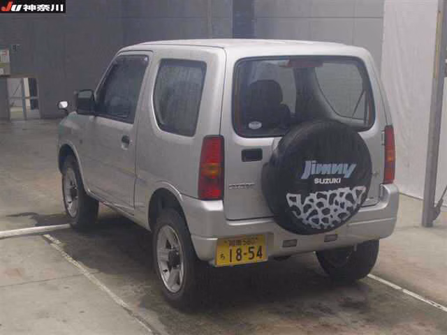 SUZUKI JIMNY