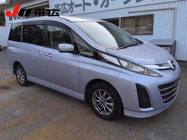 MAZDA BIANTE