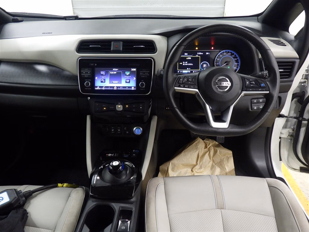 NISSAN LEAF