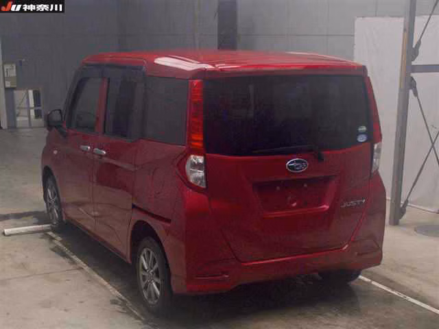 Subaru Justy