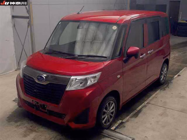 Subaru Justy