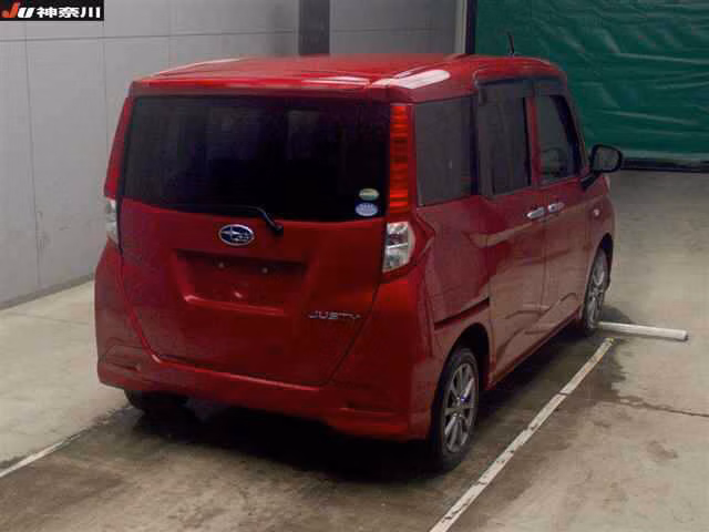 Subaru Justy