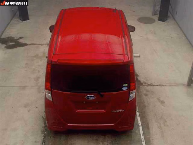 Subaru Justy