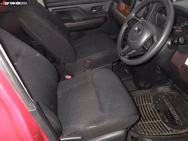 Subaru Justy