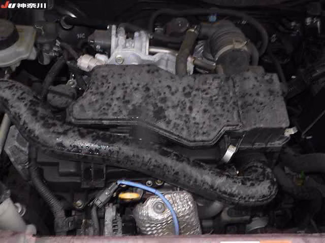 Subaru Justy