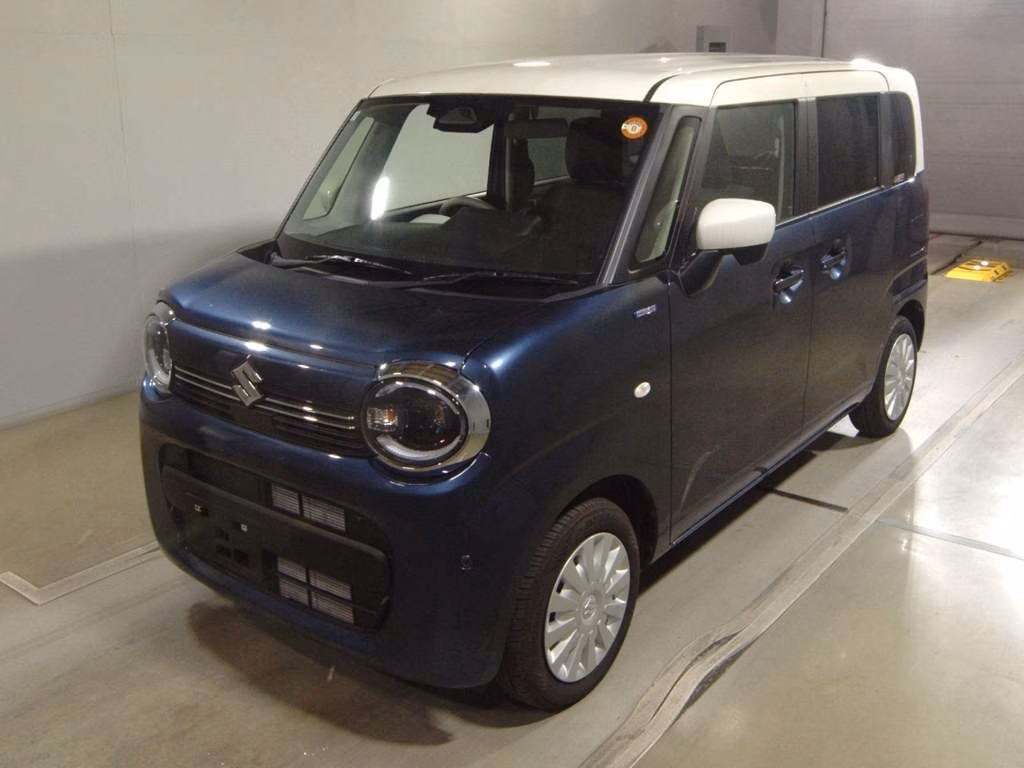 SUZUKI WAGON R SMILE