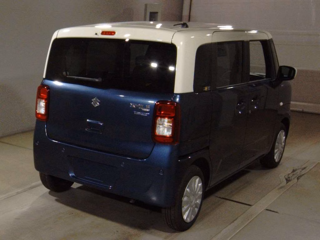 SUZUKI WAGON R SMILE