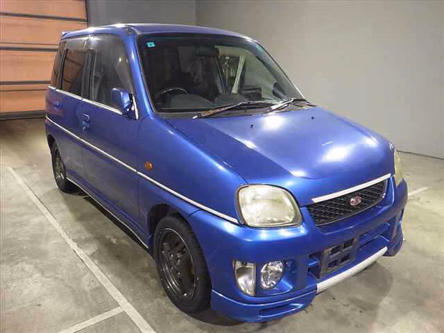 Subaru Pleo