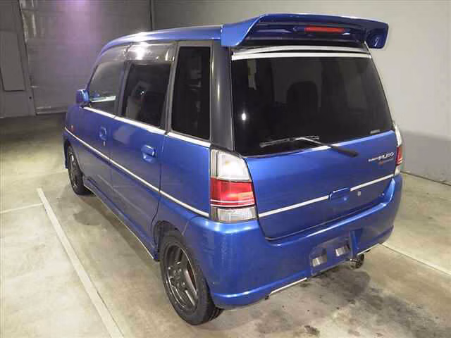 Subaru Pleo