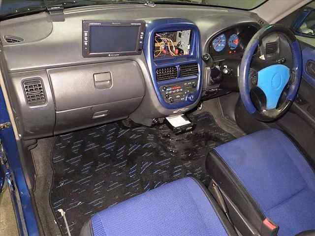 Subaru Pleo