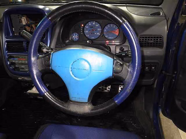 Subaru Pleo