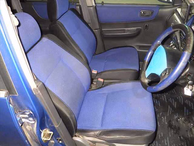 Subaru Pleo