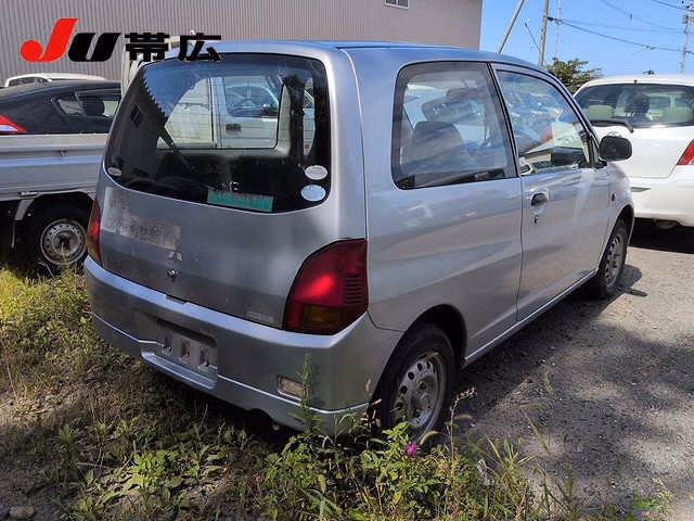 Mitsubishi Minica