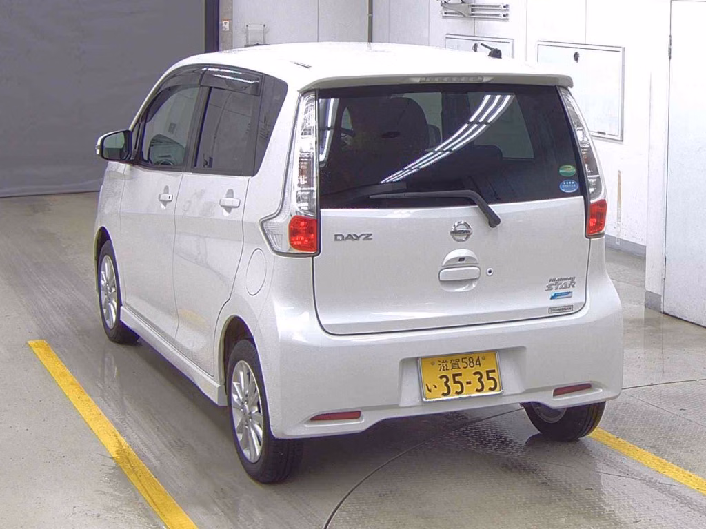 NISSAN DAYZ
