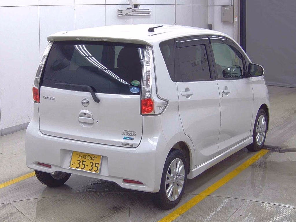 NISSAN DAYZ