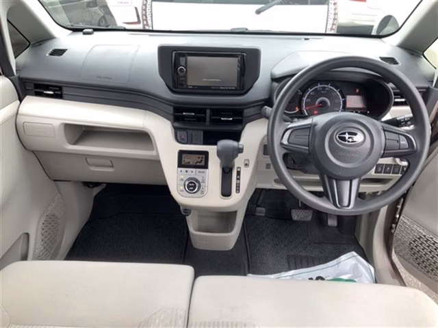 Subaru Stella