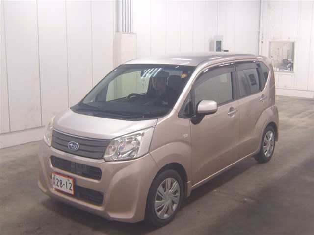 Subaru Stella