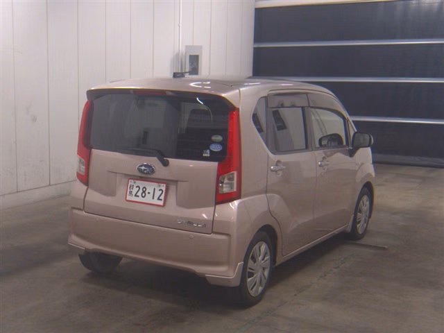 Subaru Stella