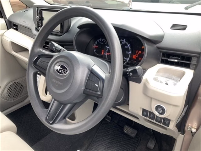 Subaru Stella