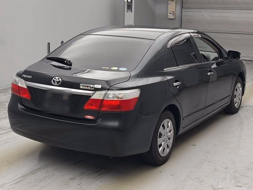 Toyota Premio