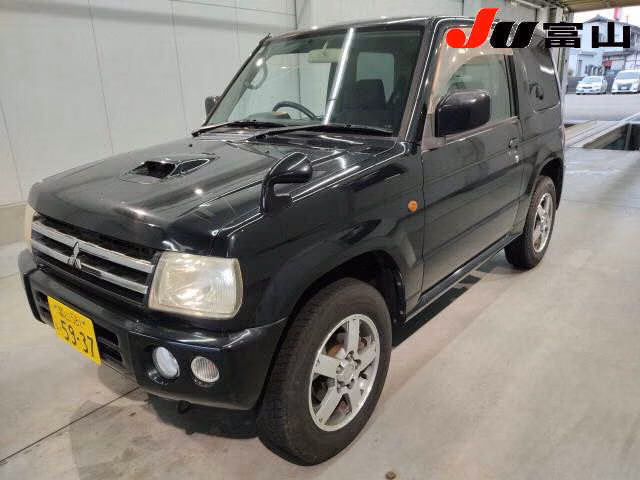 Mitsubishi Pajero Mini
