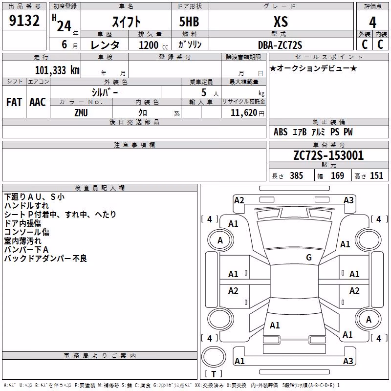 SUZUKI SWIFT