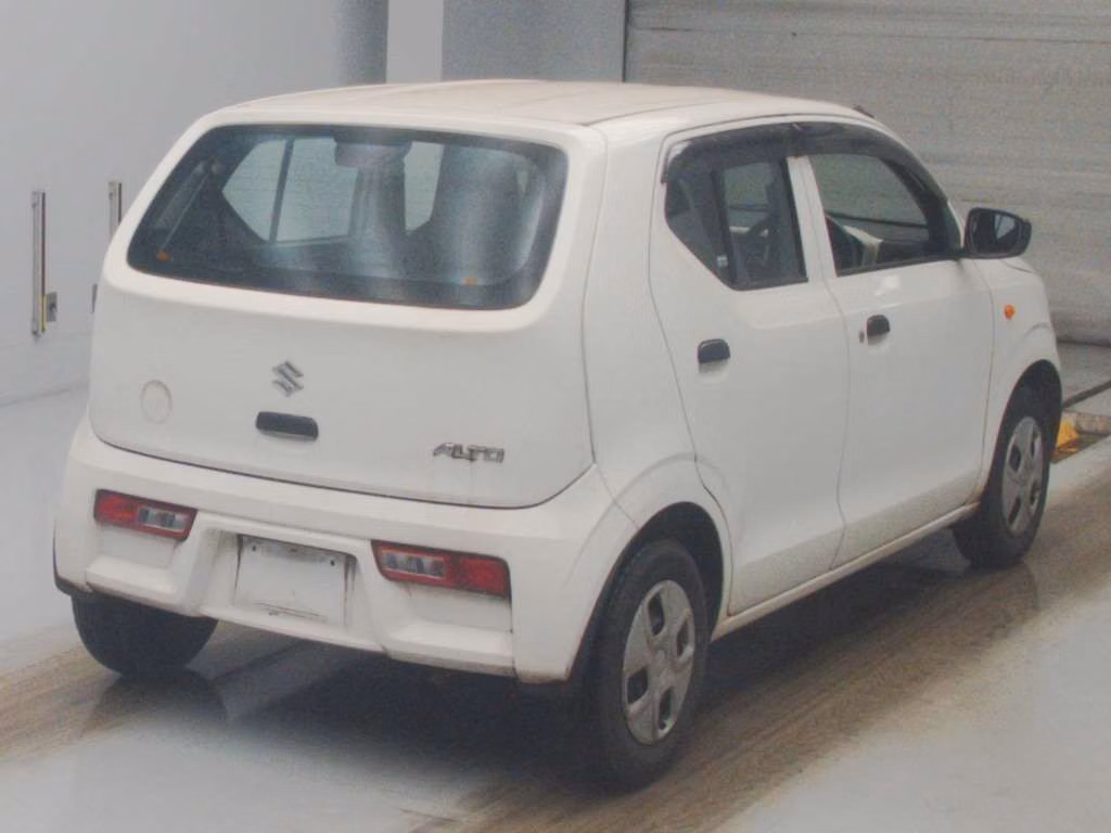 SUZUKI ALTO