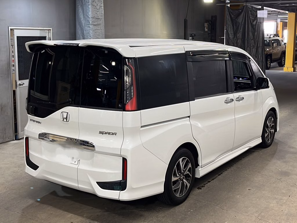 HONDA STEPWGN