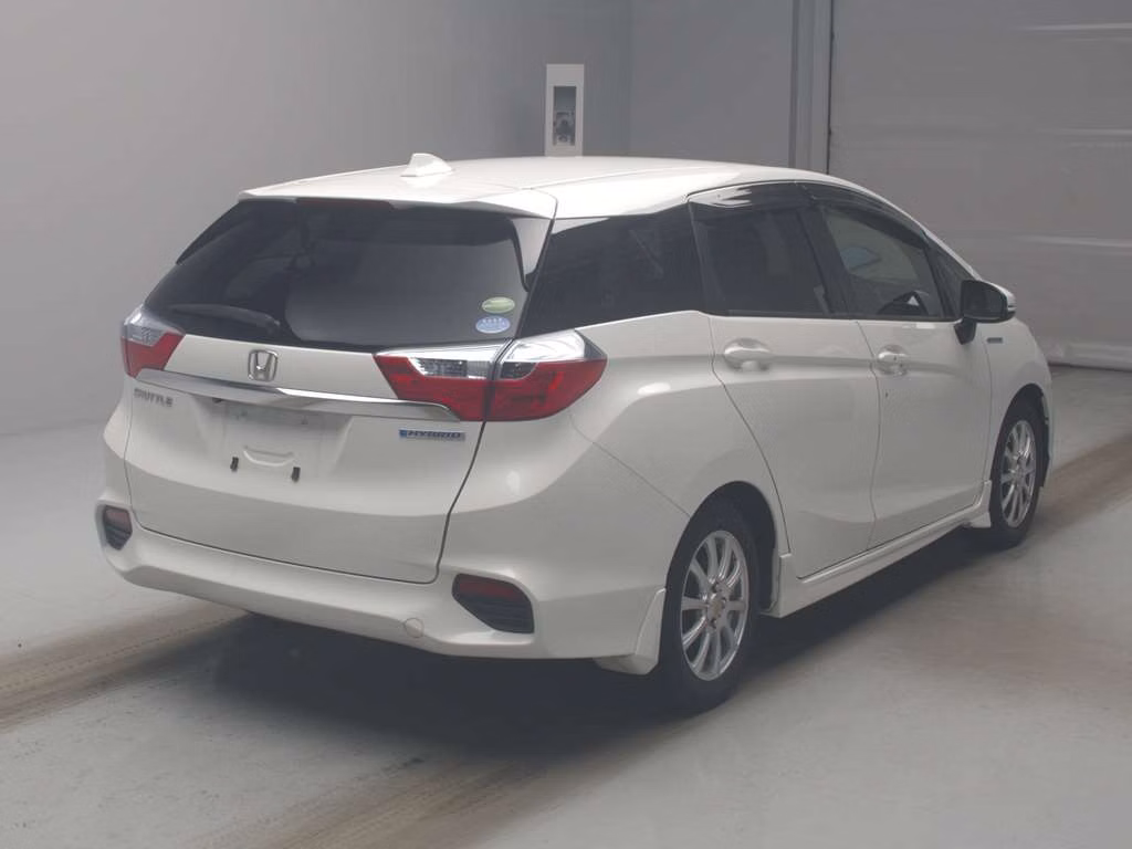 HONDA SHUTTLE