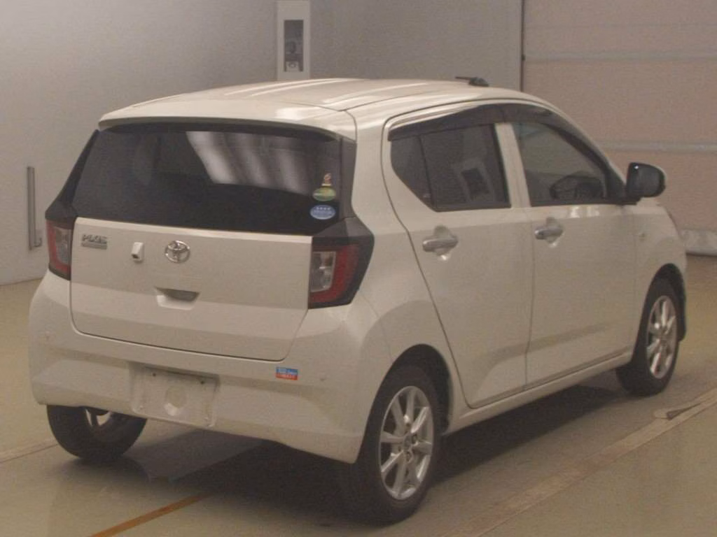 TOYOTA PIXIS EPOCH