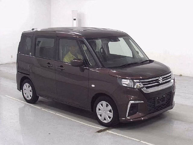 Suzuki Solio