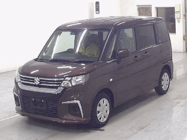 SUZUKI SOLIO