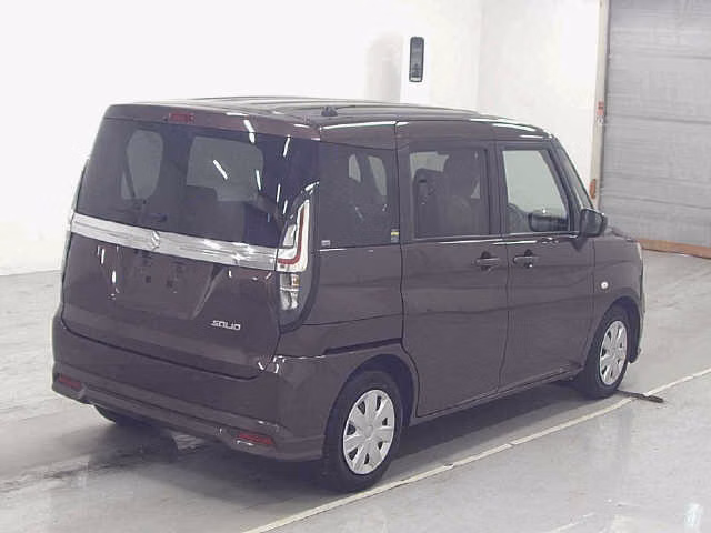 SUZUKI SOLIO