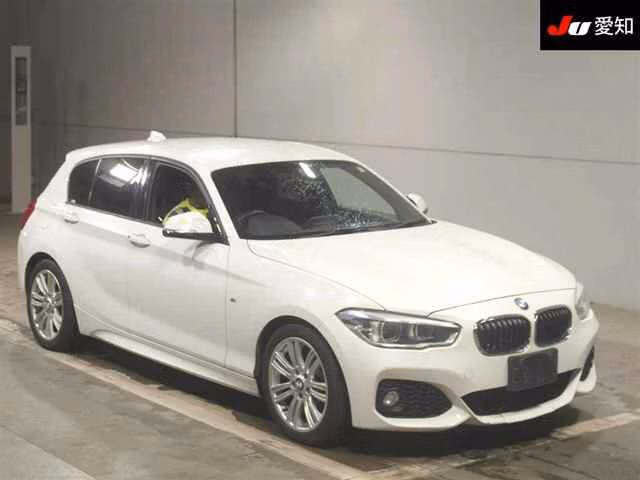 BMW 1-SERIES