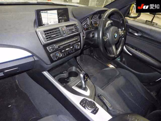 BMW 1-SERIES