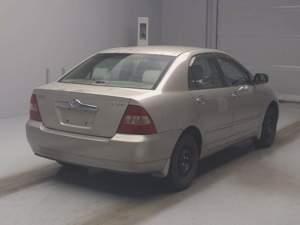 TOYOTA COROLLA