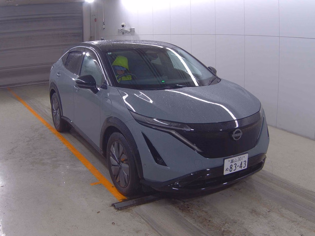 NISSAN ARIYA
