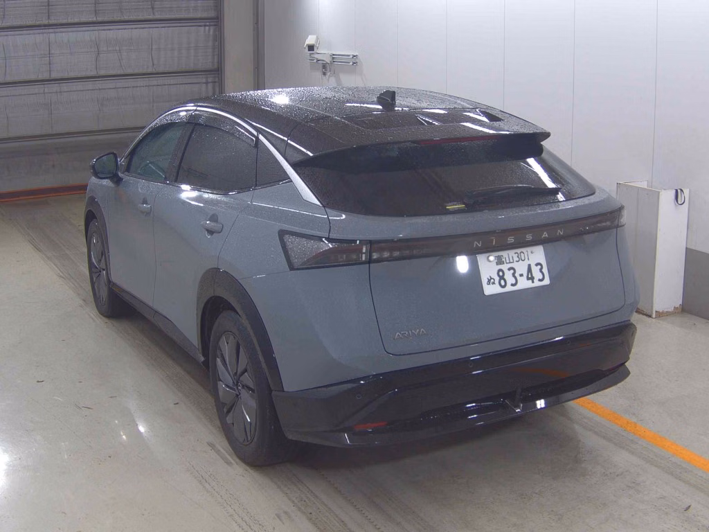 NISSAN ARIYA