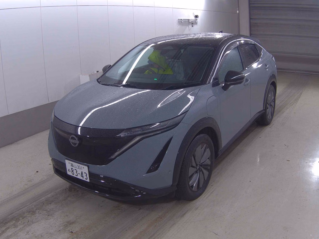 Nissan Ariya